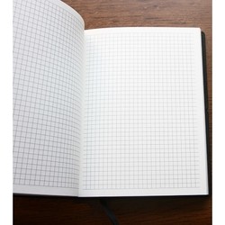 Блокноты Ciak Squared Notebook Medium Red