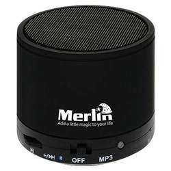 Портативные колонки Merlin Bluetooth Pocket Speaker