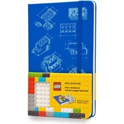 Блокноты Moleskine LEGO Plain Notebook Large