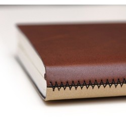 Блокноты Ciak Duo Notebook Large Brown&amp;Beige