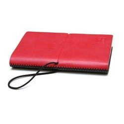 Блокноты Ciak Duo Notebook Pocket Red&amp;Black