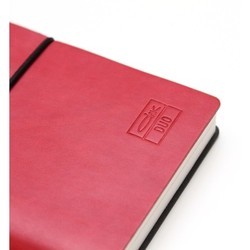 Блокноты Ciak Duo Notebook Pocket Red&amp;Black