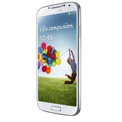Мобильный телефон Samsung Galaxy S4 LTE (синий)