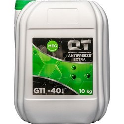 Охлаждающая жидкость QT-Oil Antifreeze Extra G11 -40 Green 10&nbsp;л