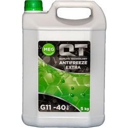 Охлаждающая жидкость QT-Oil Antifreeze Extra G11 -40 Green 5&nbsp;л