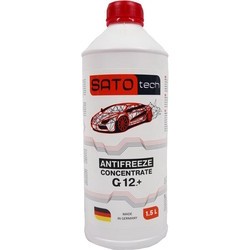 Охлаждающая жидкость SATO TECH G12 Plus Violet Concentrate 1.5&nbsp;л