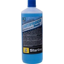 Охлаждающая жидкость StarLine Antifreeze K11 -30 Ready Mix 1&nbsp;л