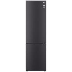 Холодильники LG GB-P62MCNAC черный