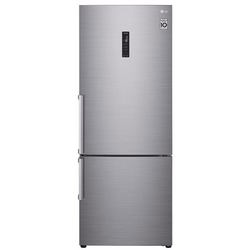 Холодильники LG GB-B567PZCMB нержавейка