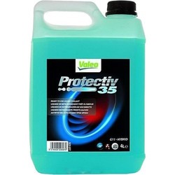 Охлаждающая жидкость Valeo Protectiv 35 G11 Blue 4L 4&nbsp;л