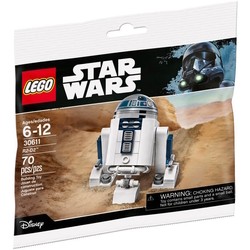 Конструкторы Lego R2-D2 30611
