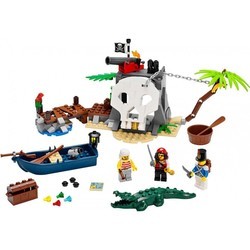 Конструкторы Lego Treasure Island 70411