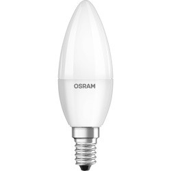 Лампочки Osram Classic B 4.9W 2700K E14 4 pcs