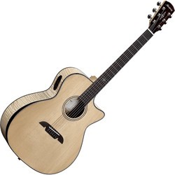 Акустические гитары Alvarez AEG80CE