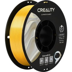 Пластик для 3D печати Creality CR-PLA Silk Gold 1&nbsp;кг  золотистый