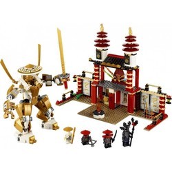 Конструкторы Lego Temple of Light 70505
