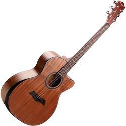 Акустические гитары Deviser LS-550-40 All Mahagony