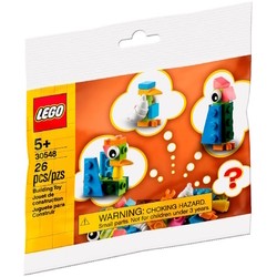 Конструкторы Lego Build Your Own Birds 30548