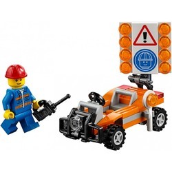 Конструкторы Lego Road Worker 30357