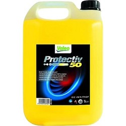 Охлаждающая жидкость Valeo Protectiv 50 G12 Yellow Ready Mix 5L 5&nbsp;л