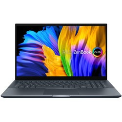 Ноутбуки Asus ZenBook Pro 15 OLED UM535QE [UM535QE-KJ179X]