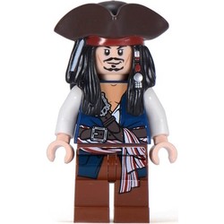 Конструкторы Lego Jack Sparrow 30133
