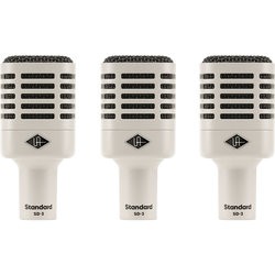 Микрофоны Universal Audio Standard SD-3 Set