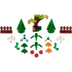 Конструкторы Lego Botanical Accessories 40376