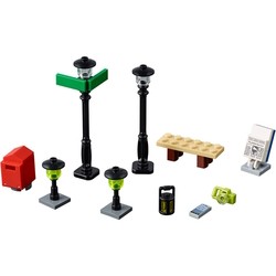 Конструкторы Lego Streetlamps 40312