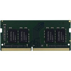 Оперативная память Colorful DDR4 SO-DIMM 1x8Gb NB08G3200D4NP22