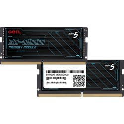 Оперативная память Geil DDR5 SO-DIMM 1x32Gb GS532GB4800C40SC