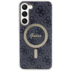 Чехлы для мобильных телефонов GUESS 4G MagSafe for Galaxy S23