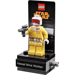 Конструкторы Lego Kessel Mine Worker 40299