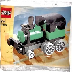 Конструкторы Lego Steam Locomotive 11945
