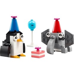 Конструкторы Lego Animal Birthday Party 30667