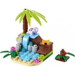 Конструкторы Lego Turtles Little Paradise 41041