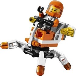 Конструкторы Lego Mini Mech 30230
