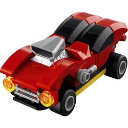 Конструкторы Lego Aquadirt Racer 30630