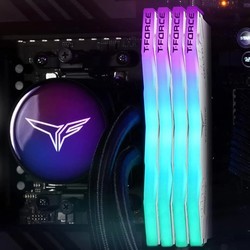 Оперативная память Team Group T-Force Delta RGB DDR5 1x16Gb FF3D516G5600HC36B01