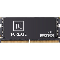 Оперативная память Team Group Classic DDR5 SO-DIMM 1x16Gb CTCCD516G5600HC46A-S01