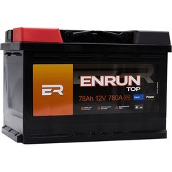 Автоаккумуляторы Enrun TOP 6CT-66L