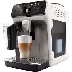 Кофеварки и кофемашины Philips Series 4400 EP4443/70 белый