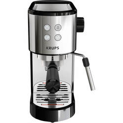 Кофеварки и кофемашины Krups Virtuoso Essential XP 4418 хром
