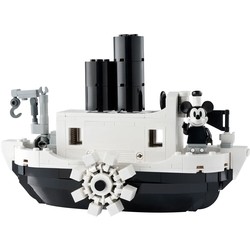 Конструкторы Lego Mini Steamboat Willie 40659