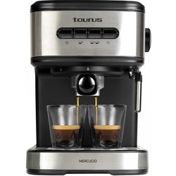 Кофеварки и кофемашины Taurus Mercucio хром