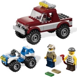 Конструкторы Lego Police Pursuit 4437