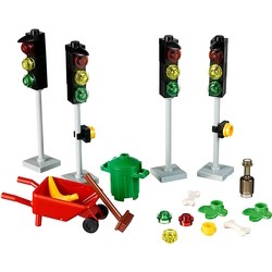 Конструкторы Lego Traffic Lights 40311