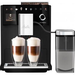 Кофеварки и кофемашины Melitta LatteSelect F63/0-212 черный