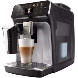 Кофеварки и кофемашины Philips Series 4400 EP4446/70 графит