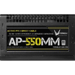 Блоки питания Formula AP-MM AP-550MM